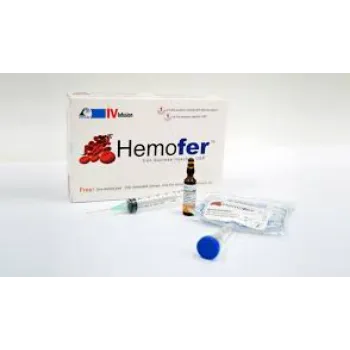  Iron Sucrose Injection